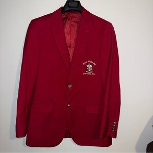 Kappa Alpha Psi Fraternity Inc. Official Blazer Blazer Men’s Size 40L